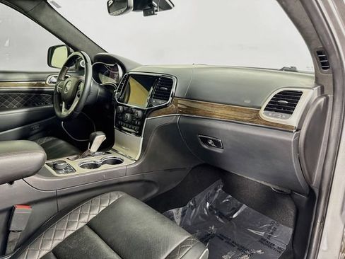 Used 2019 Jeep Grand Cherokee Summit AWD/4WD image 32