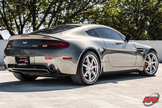 Used 2006 Aston Martin V8 Vantage Coupe RWD image 3