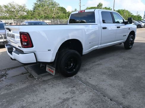 New 2026 RAM 3500 Lone Star AWD/4WD image 19
