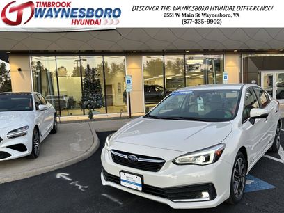 Used 2021 Subaru Impreza 2.0i Limited