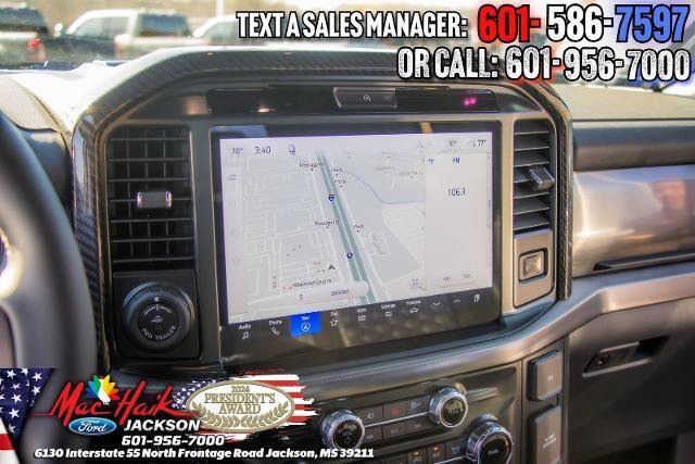 New 2026 Ford F150 Lariat w/ Equipment Group 502A High AWD/4WD image 50