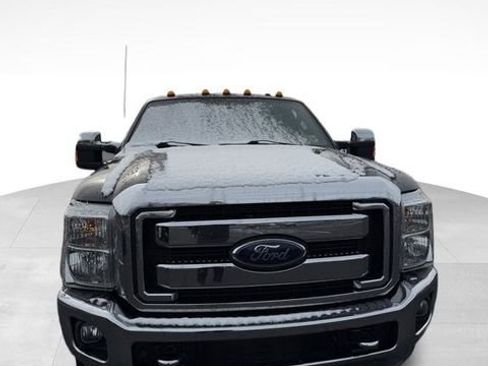 Used 2012 Ford F250 Lariat w/ Chrome Pkg image 7