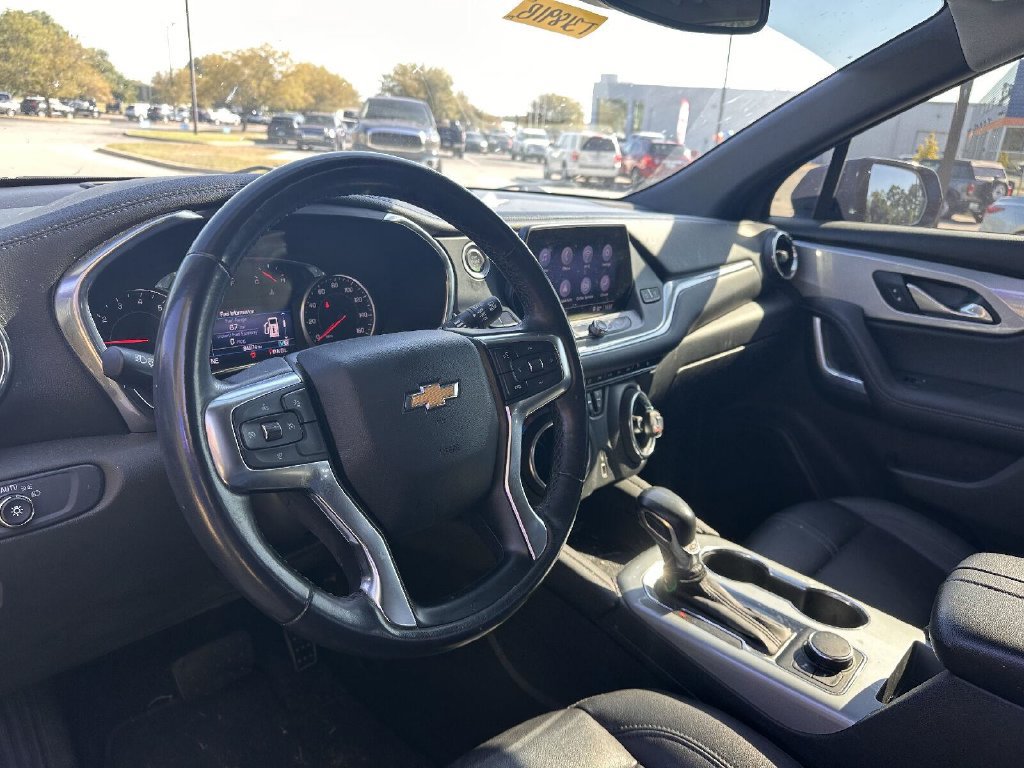 Used 2022 Chevrolet Blazer LT AWD/4WD image 13