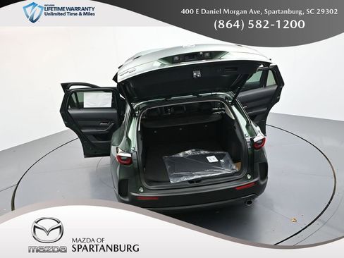 New 2026 MAZDA CX-50 AWD 2.5 S w/ Preferred Pkg image 39