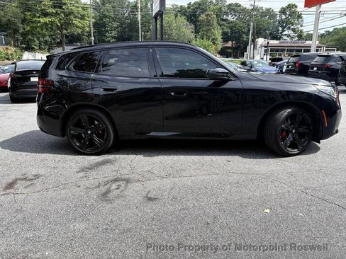 Used 2025 BMW X3 M50 w/ Premium Package AWD/4WD image 5