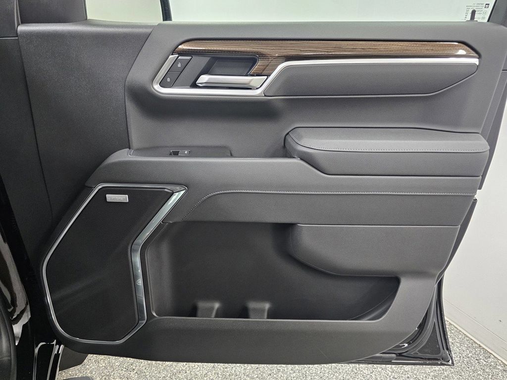 New 2026 Chevrolet Silverado 1500 RST w/ All Star Edition Plus AWD/4WD image 29