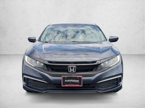 Used 2019 Honda Civic LX image 2