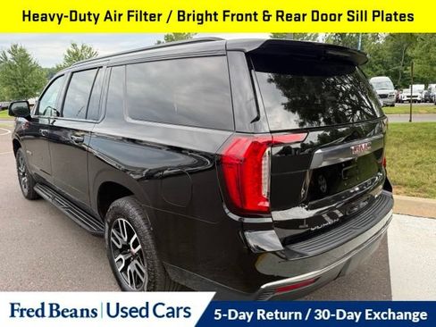 Used 2024 GMC Yukon XL AT4 AWD/4WD image 12