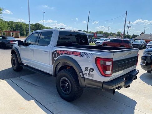 Used 2023 Ford F150 Raptor w/ Blue Interior Package AWD/4WD image 6