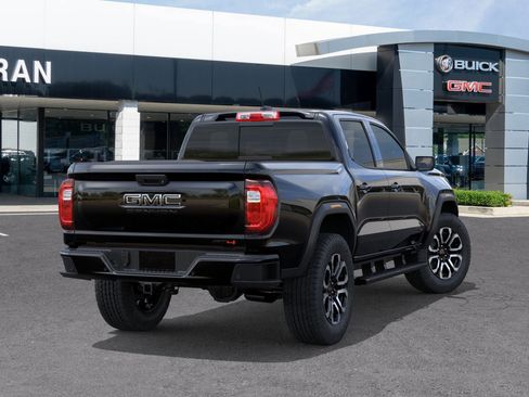 New 2026 GMC Canyon AT4 w/ Nightfall Essentials Package image 7