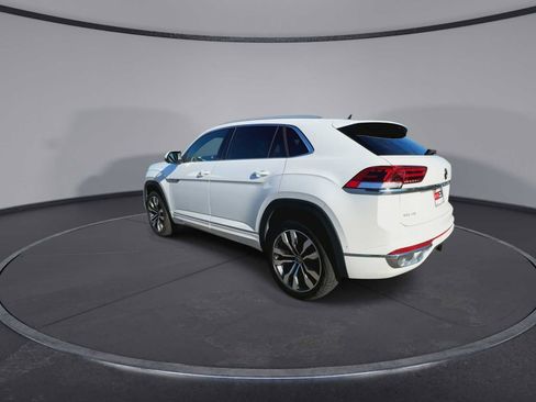 Used 2023 Volkswagen Atlas Cross Sport SEL Premium R-Line image 6