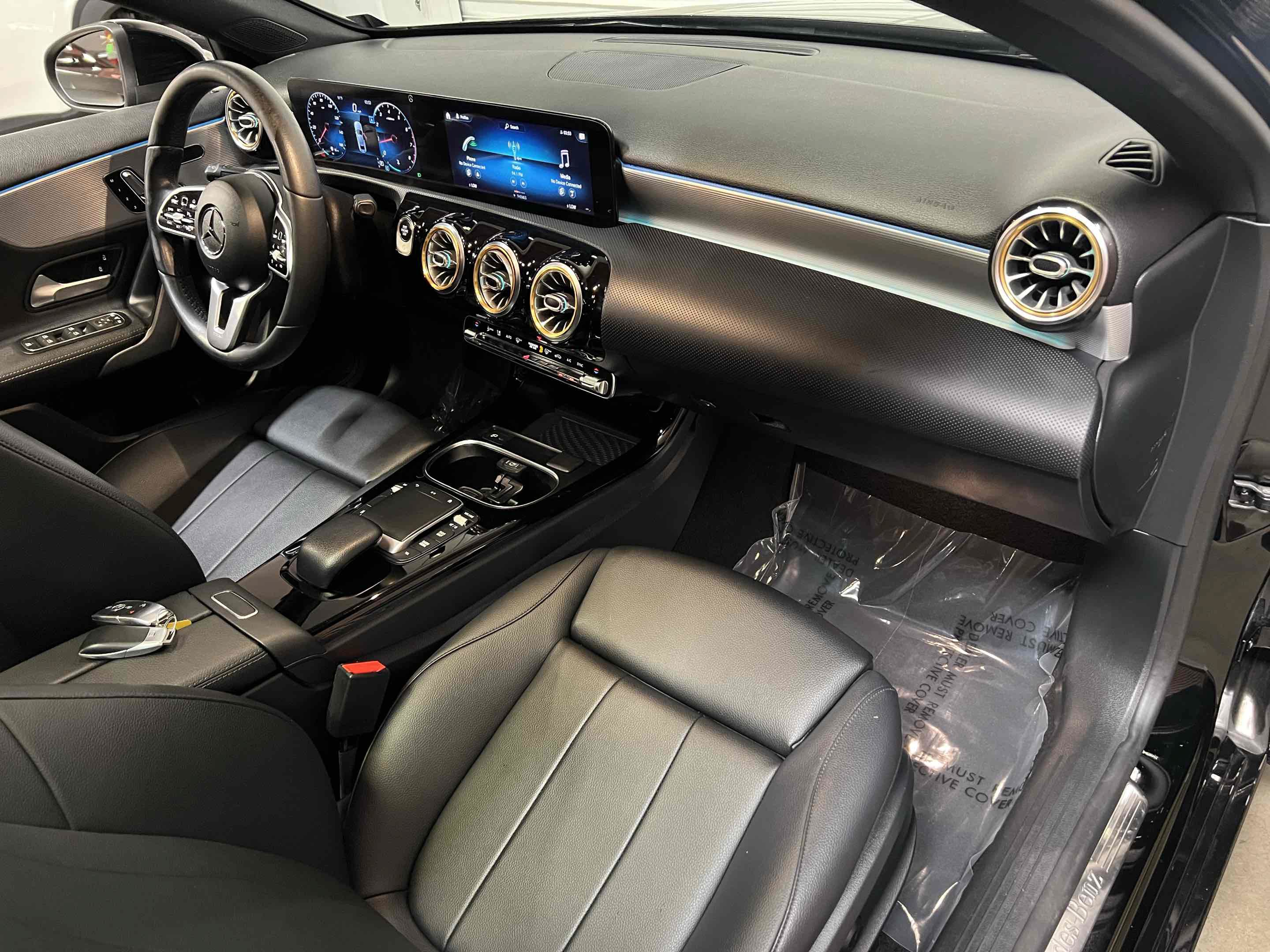 Used 2021 Mercedes-Benz A 220 image 33