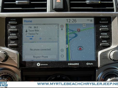 Used 2021 Toyota 4Runner SR5 Premium w/ Moonroof Package image 19