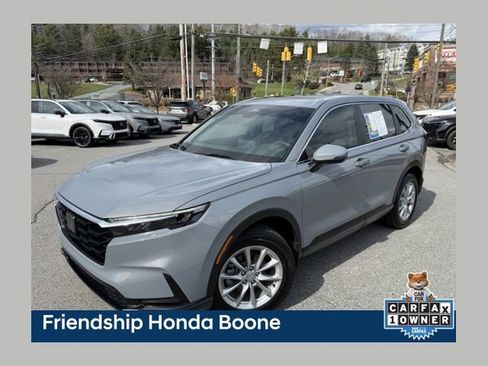 Used 2026 Honda CR-V EX image 1