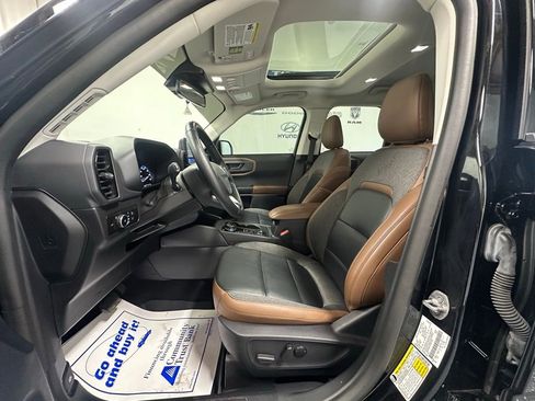 Used 2023 Ford Bronco Sport Outer Banks w/ Tech Package image 12