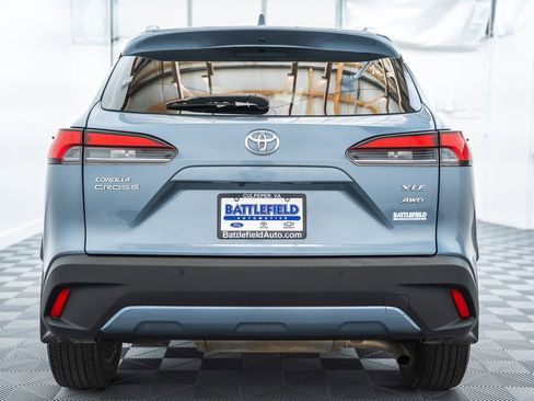 Certified 2024 Toyota Corolla Cross XLE w/ Convenience Package AWD/4WD image 6