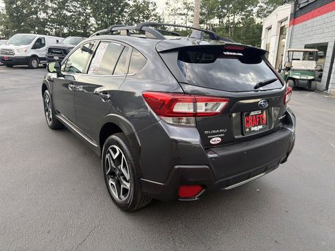 Used 2019 Subaru Crosstrek 2.0i Limited w/ Moonroof Package AWD/4WD image 3