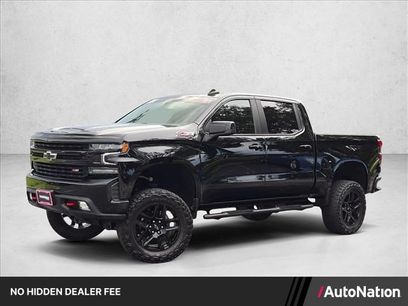 Used 2021 Chevrolet Silverado 1500 LT Trail Boss w/ Convenience Package II