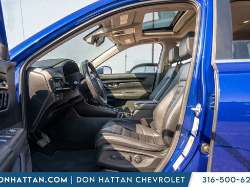 Used 2024 Honda CR-V EX-L image 6