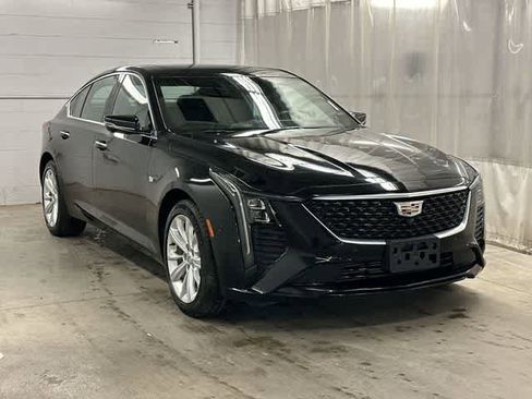 Used 2025 Cadillac CT5 Premium Luxury w/ Sun And Sound Package AWD/4WD image 32