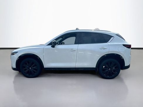 Used 2024 MAZDA CX-5 2.5 Turbo w/ Premium Package AWD/4WD image 4