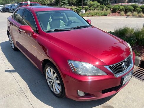 Used 2010 Lexus IS 250 AWD image 1