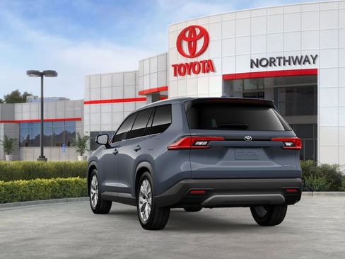 New 2026 Toyota Grand Highlander Limited AWD/4WD image 7
