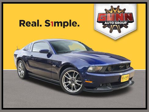 Used 2011 Ford Mustang GT Premium w/ Comfort Pkg RWD image 1