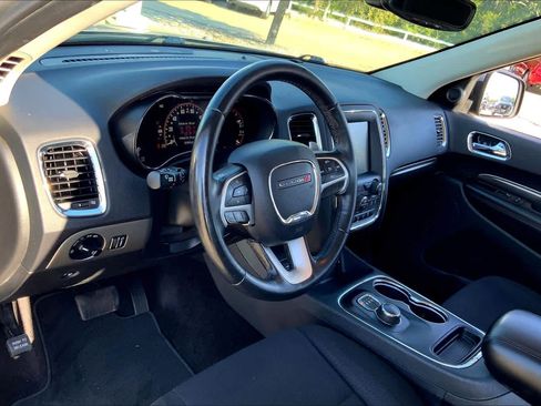 Used 2017 Dodge Durango SXT w/ Quick Order Package 23B image 17