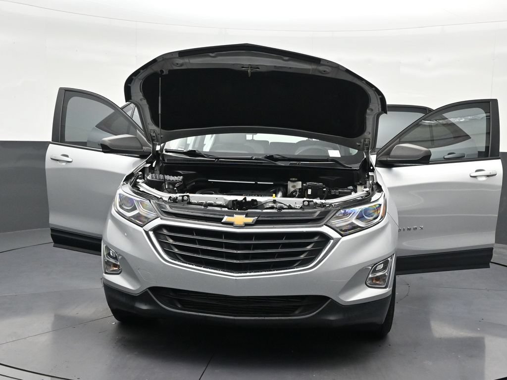 Used 2021 Chevrolet Equinox LS FWD image 38