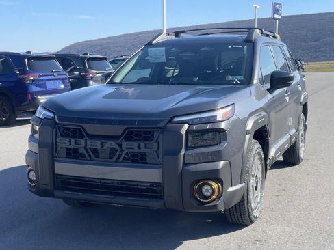 New 2026 Subaru Outback Wilderness image 8