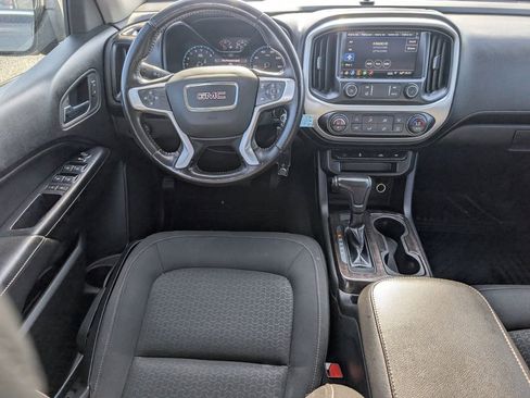 Used 2019 GMC Canyon SLE w/ SLE Convenience Package RWD image 27