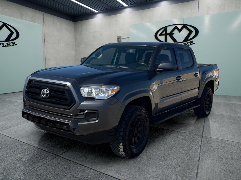 Used 2023 Toyota Tacoma SR AWD/4WD image 7