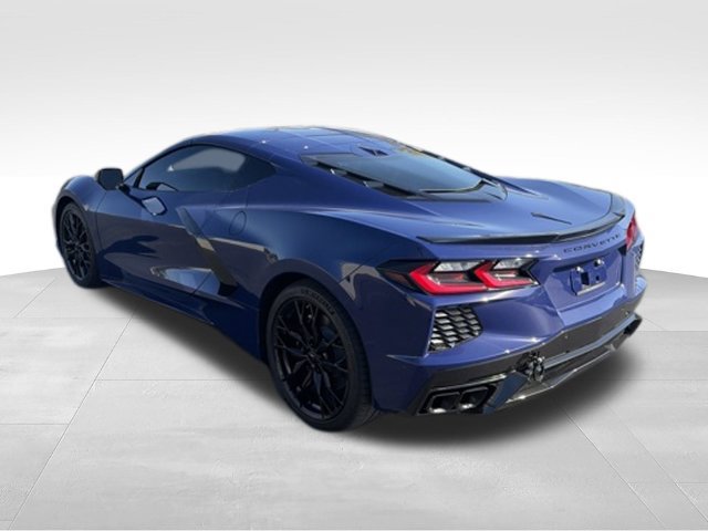 Used 2026 Chevrolet Corvette Stingray Coupe w/ 1LT RWD image 5