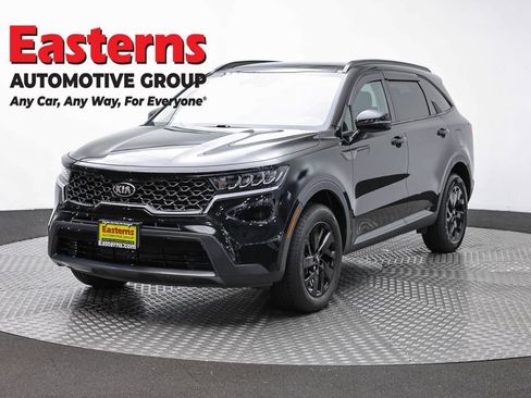 Used 2021 Kia Sorento S w/ Panoramic Sunroof Package AWD/4WD image 1