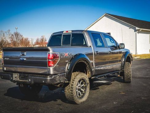 Used 2011 Ford F150 FX4 w/ FX Luxury Pkg AWD/4WD image 5