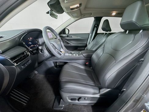 New 2027 INFINITI QX60 Luxe w/ Cargo Package FWD image 24