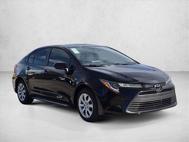 New 2027 Toyota Corolla LE w/ Carpet Mat Package (TMS) FWD image 7
