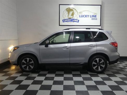 Used 2018 Subaru Forester 2.5i Premium image 7