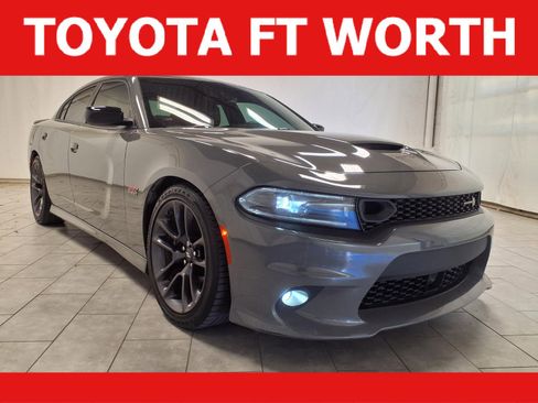 Used 2023 Dodge Charger Scat Pack w/ Plus Group image 1