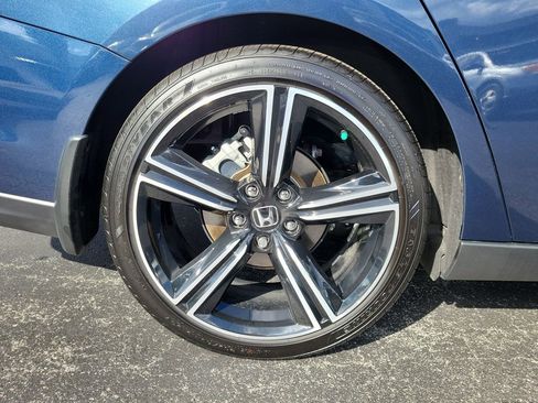 Certified 2026 Honda Accord SE image 6