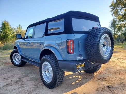 Used 2021 Ford Bronco Outer Banks image 10