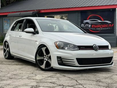 Used 2015 Volkswagen GTI S