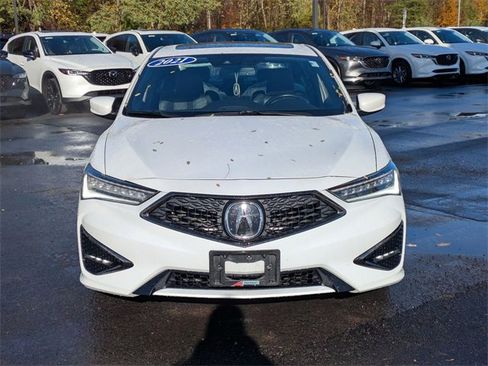 Used 2021 Acura ILX w/ Premium & A-SPEC Package image 8