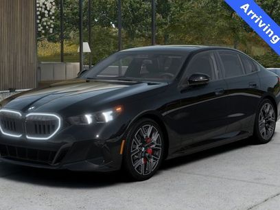 New 2026 BMW 550e xDrive w/ Executive Package