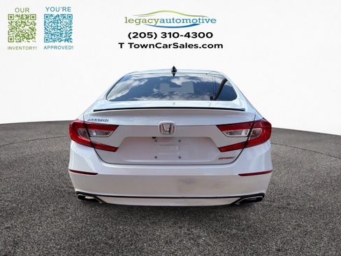 Used 2022 Honda Accord Sport image 4