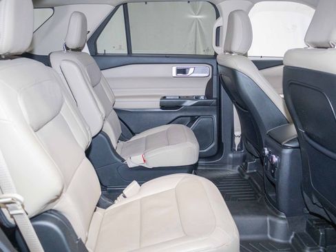 Used 2020 Ford Explorer Limited image 15