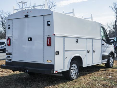 New 2025 Ford Transit 350 w/ Interior Upgrade Package image 4