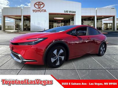 Certified 2025 Toyota Prius Plug-In Hybrid