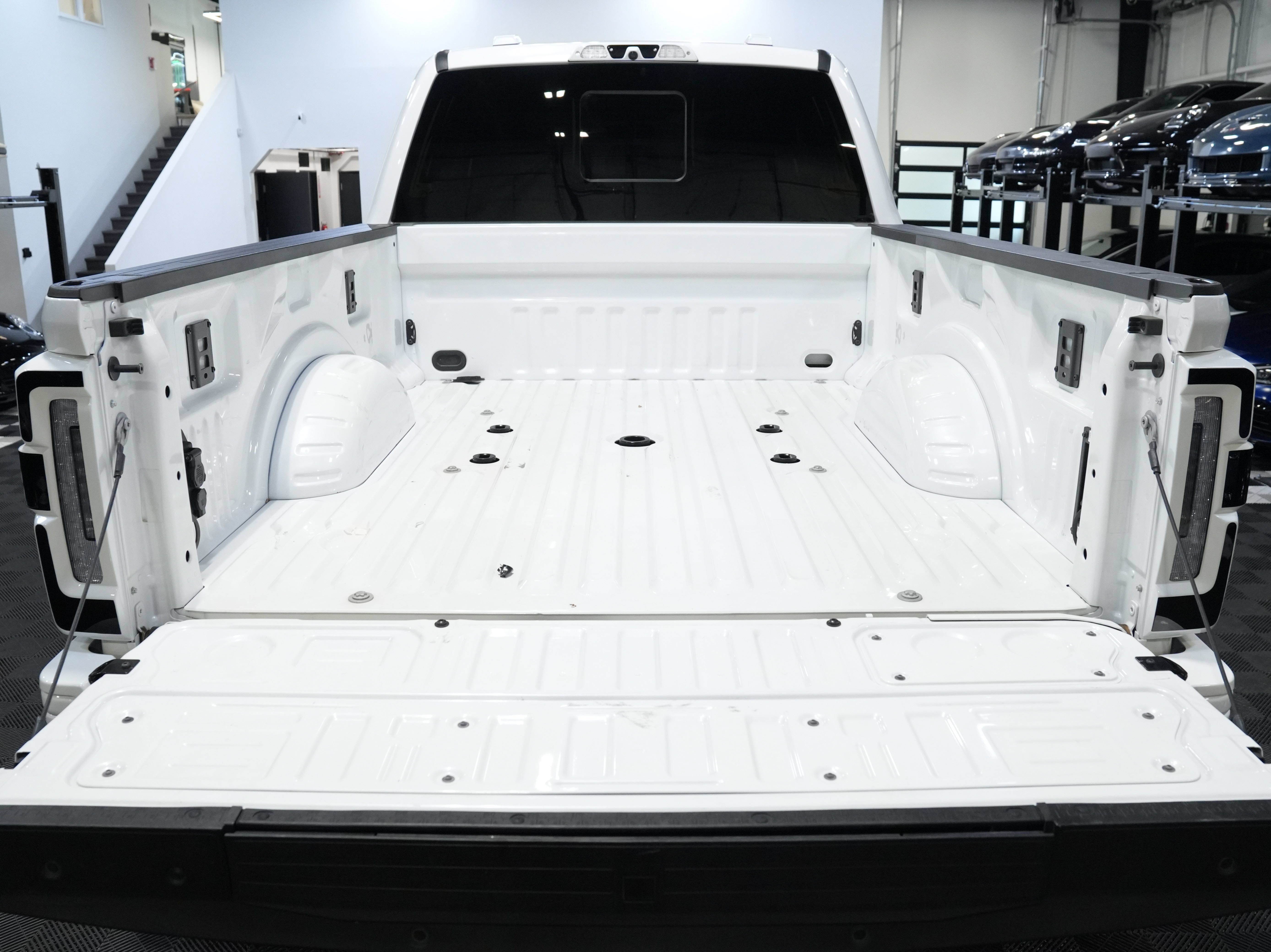 Used 2024 Ford F350 Limited AWD/4WD image 63